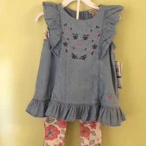 Baby girl outfit